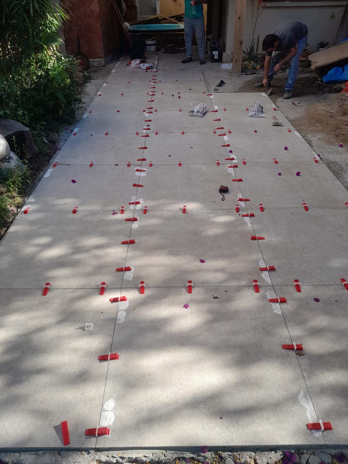 Piscina e Pisos - Imagem 2