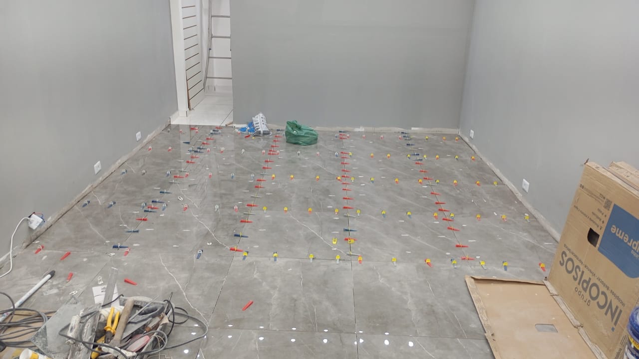 Instalação de Pisos e Rodapés - Imagem 5
